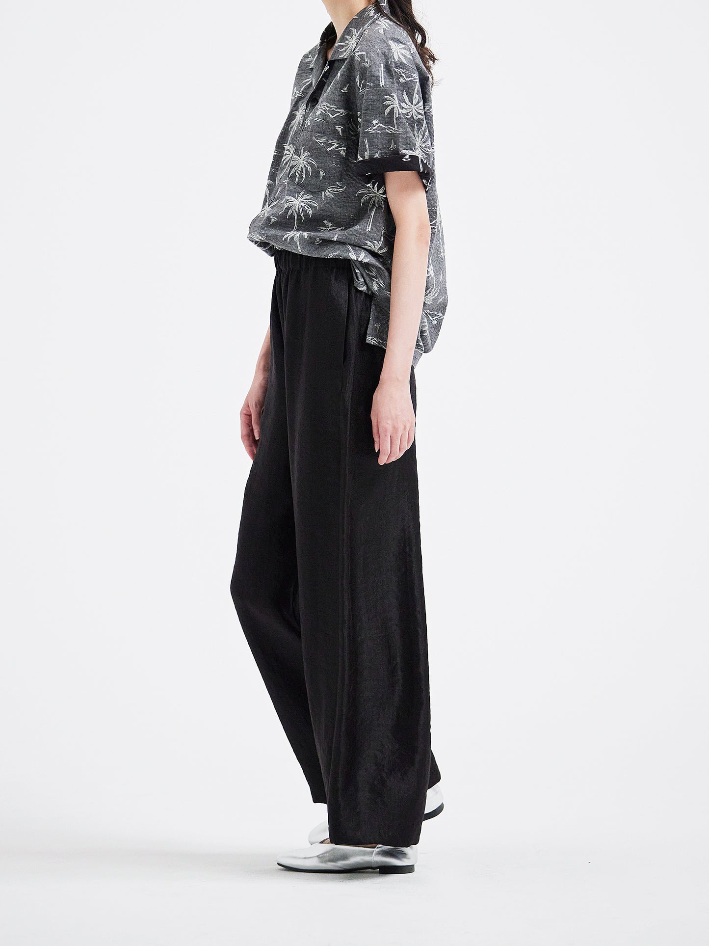 Pants Black HA00055