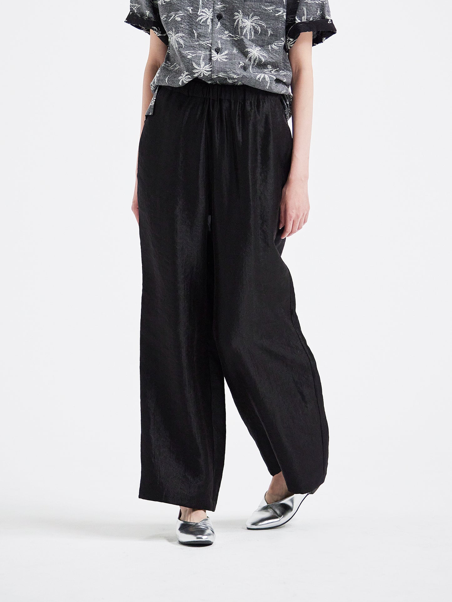 Pants Black HA00055
