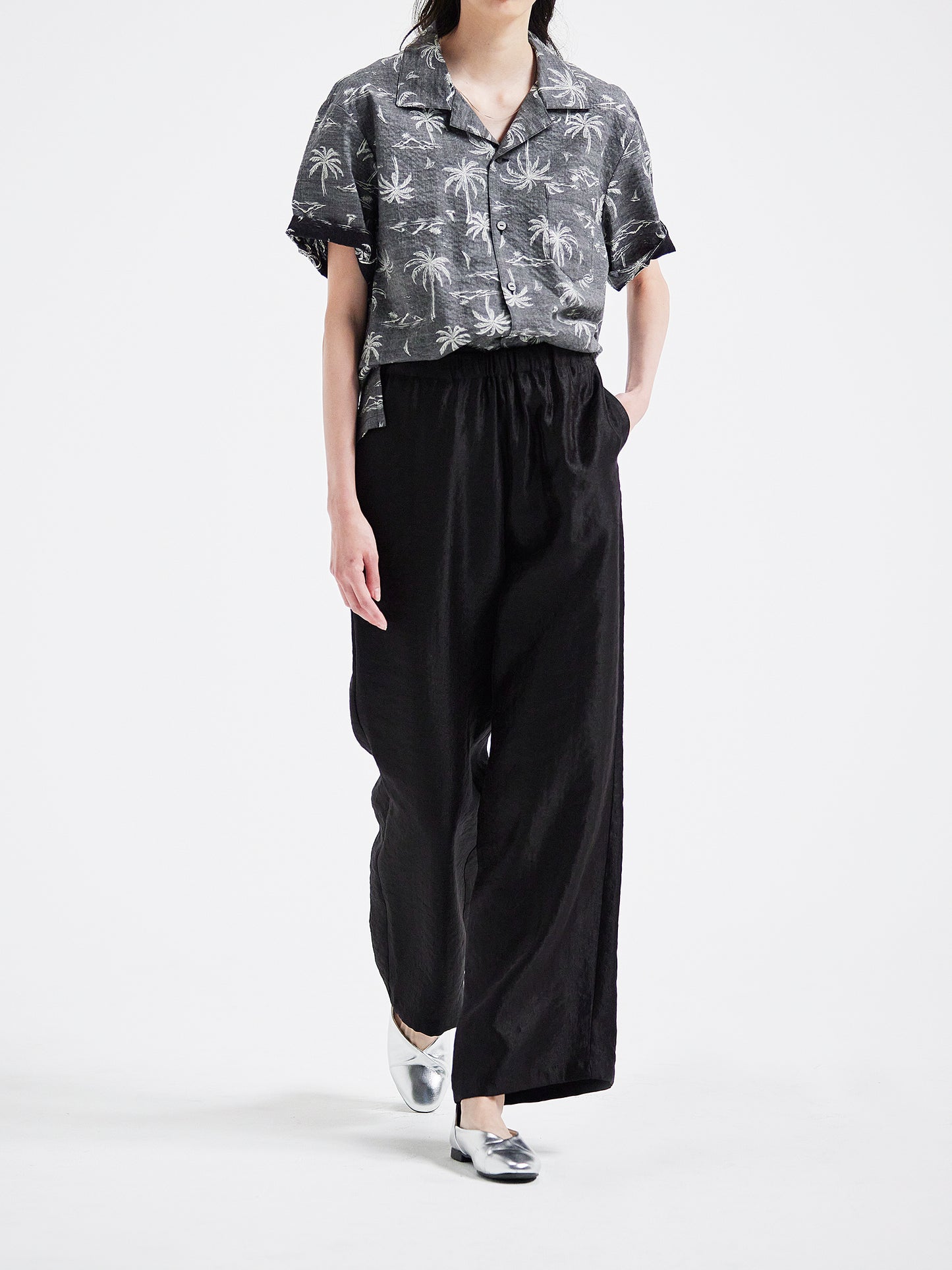 Pants Black HA00055