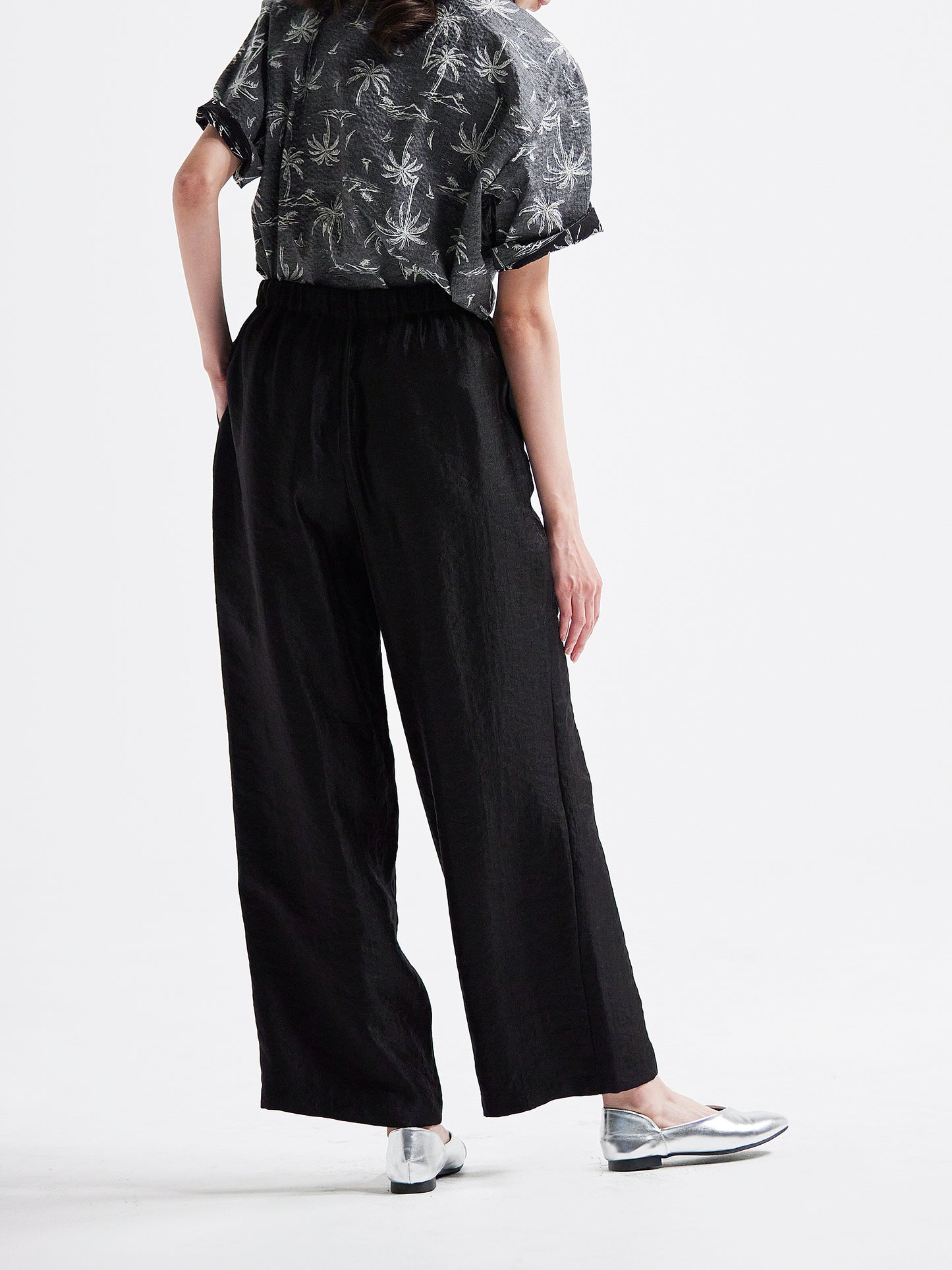 Pants Black HA00055