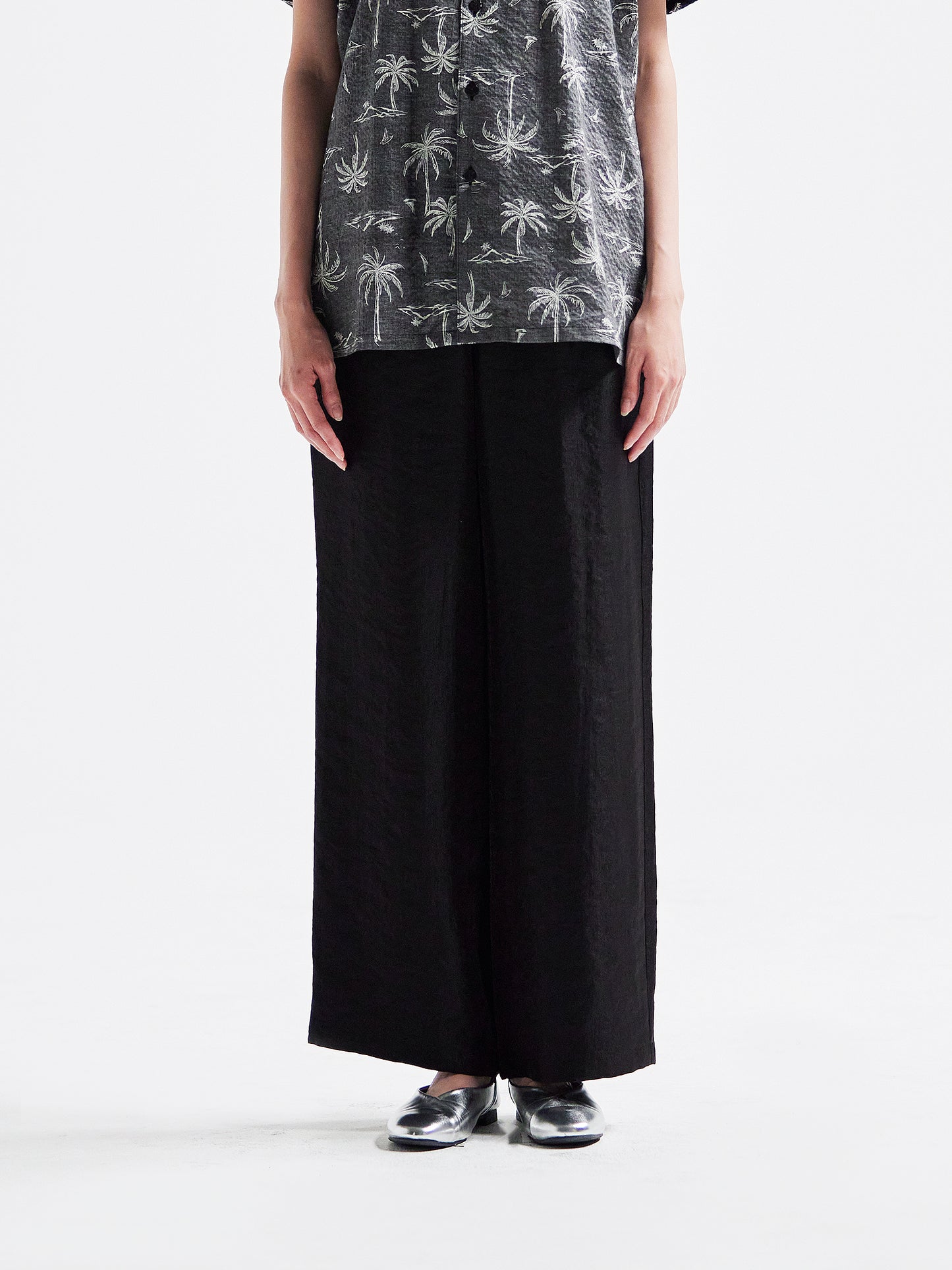 Pants Black HA00055