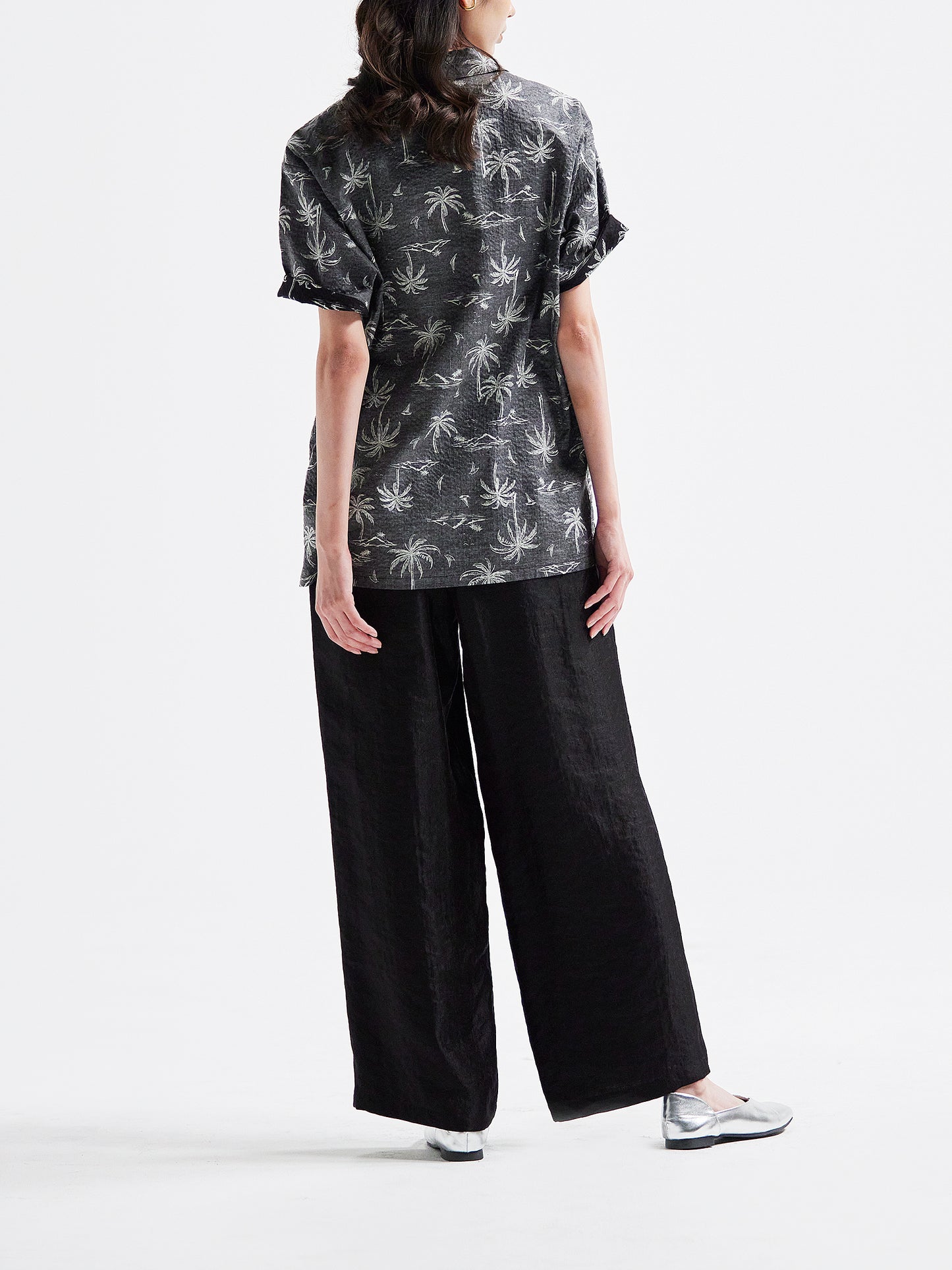 Pants Black HA00055