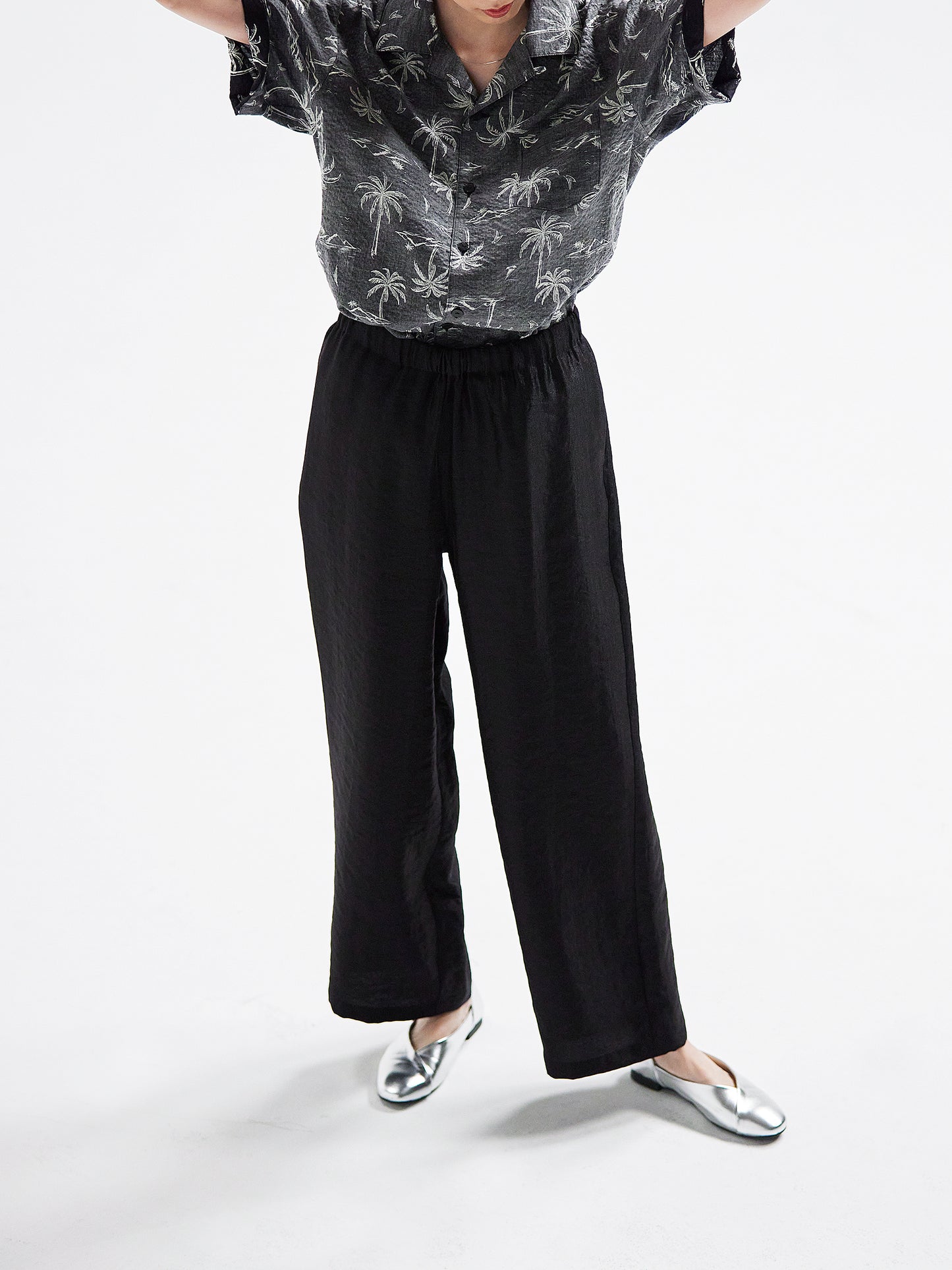 Pants Black HA00055