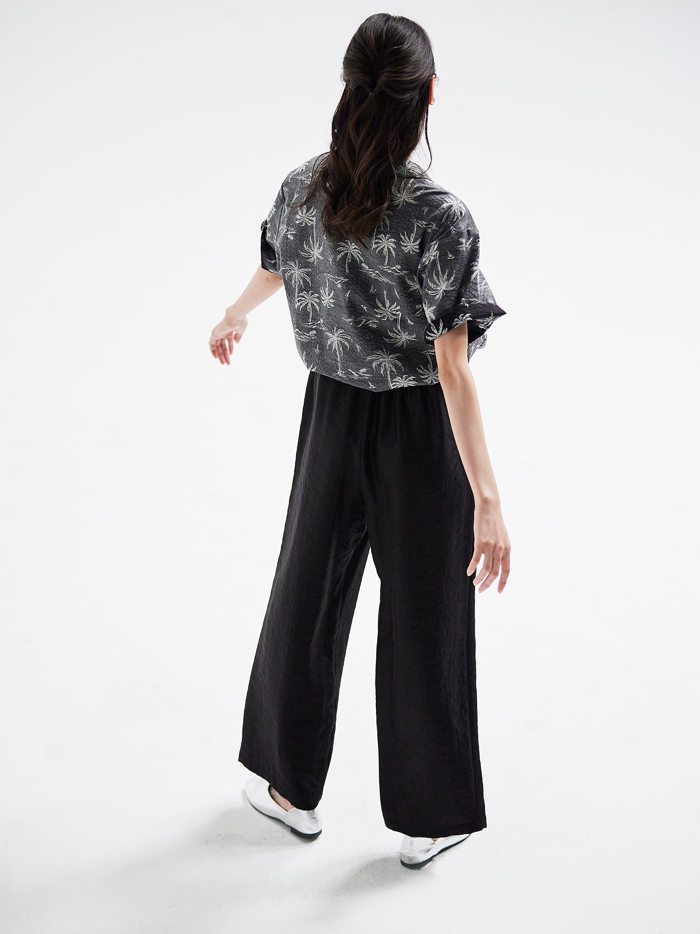 Pants Black HA00055