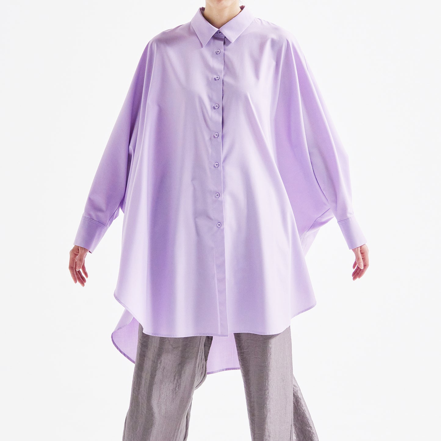 Blouse Lavender HA00090