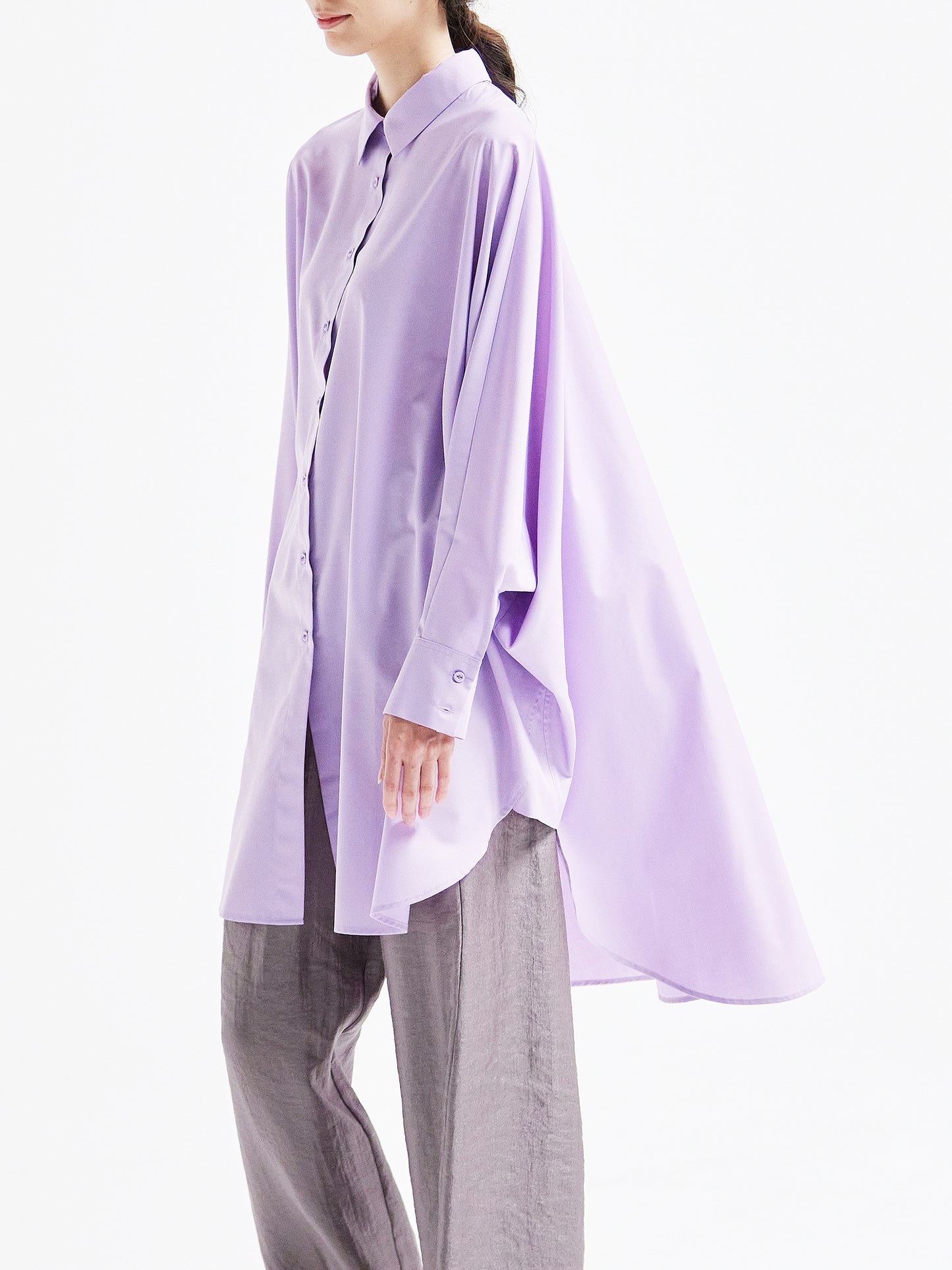 Blouse Lavender HA00090