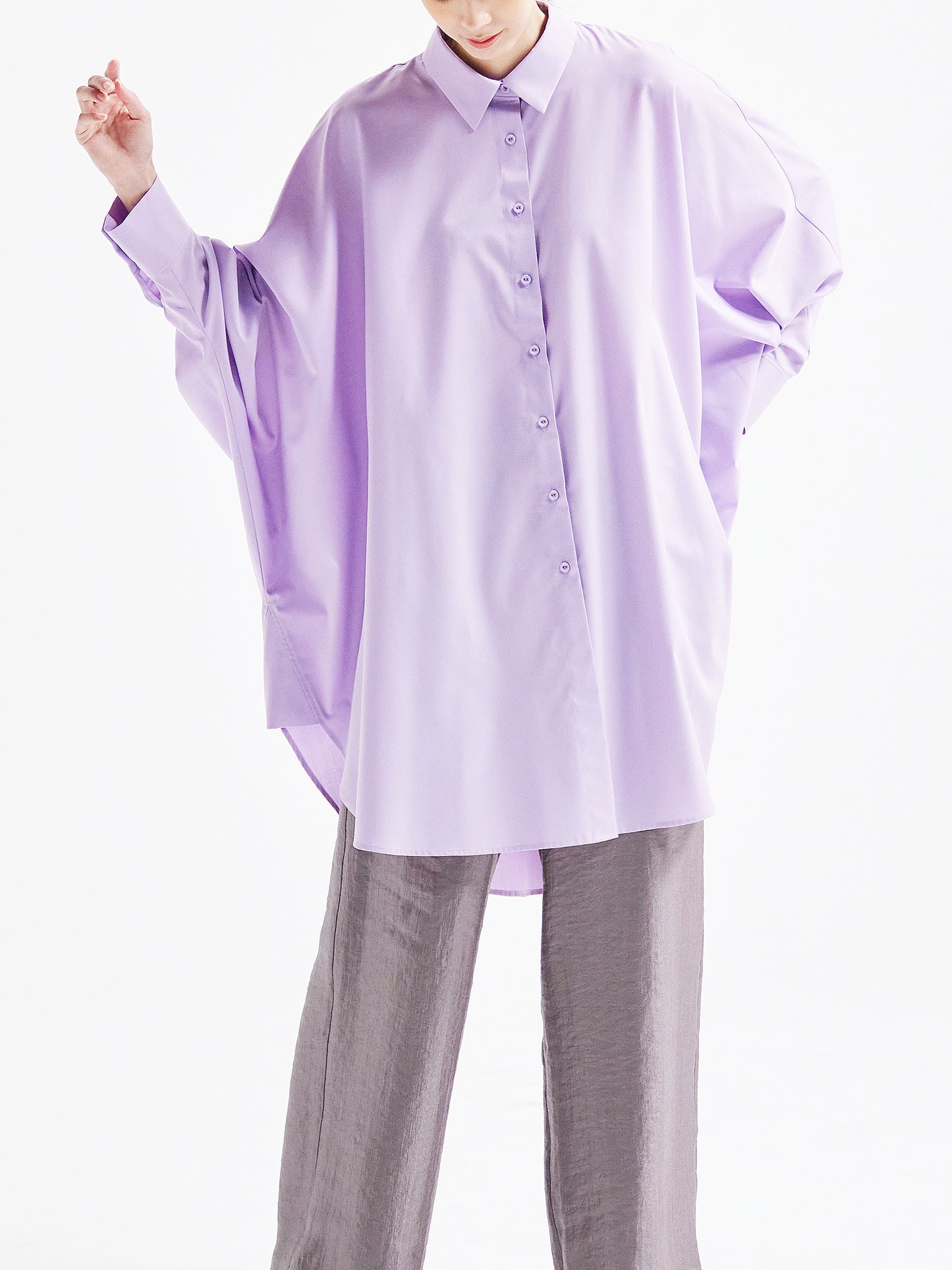 Blouse Lavender HA00090