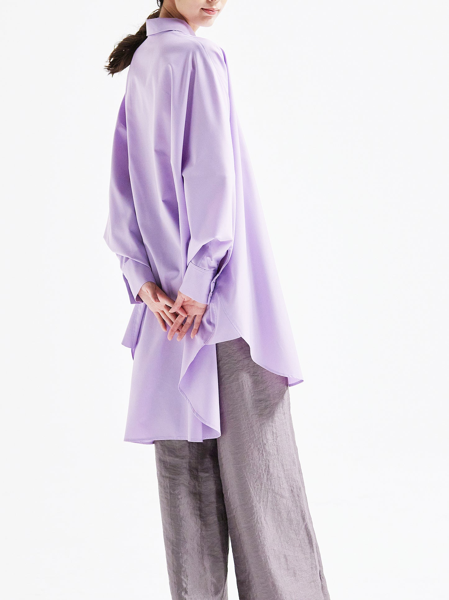 Blouse Lavender HA00090