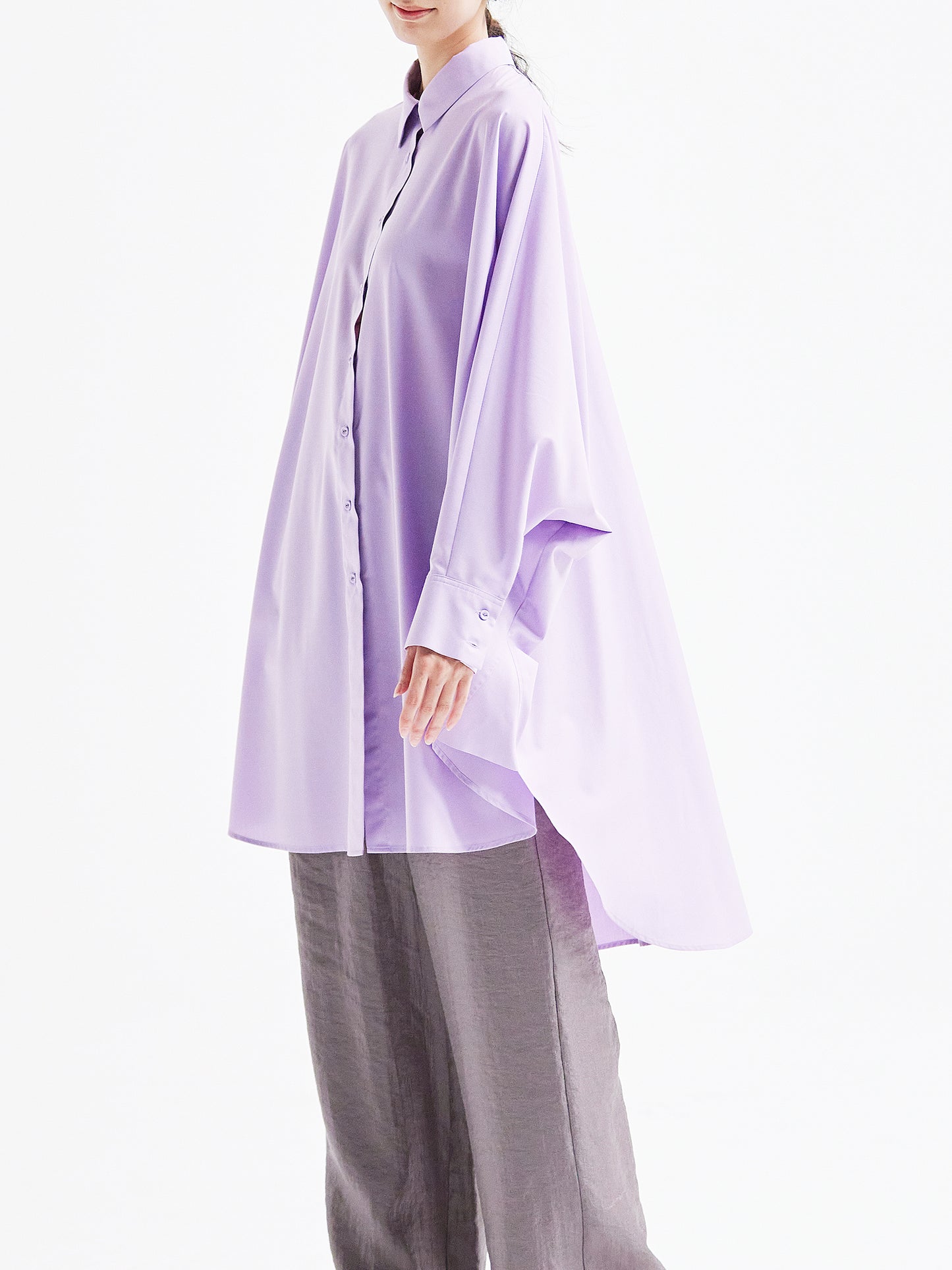 Blouse Lavender HA00090