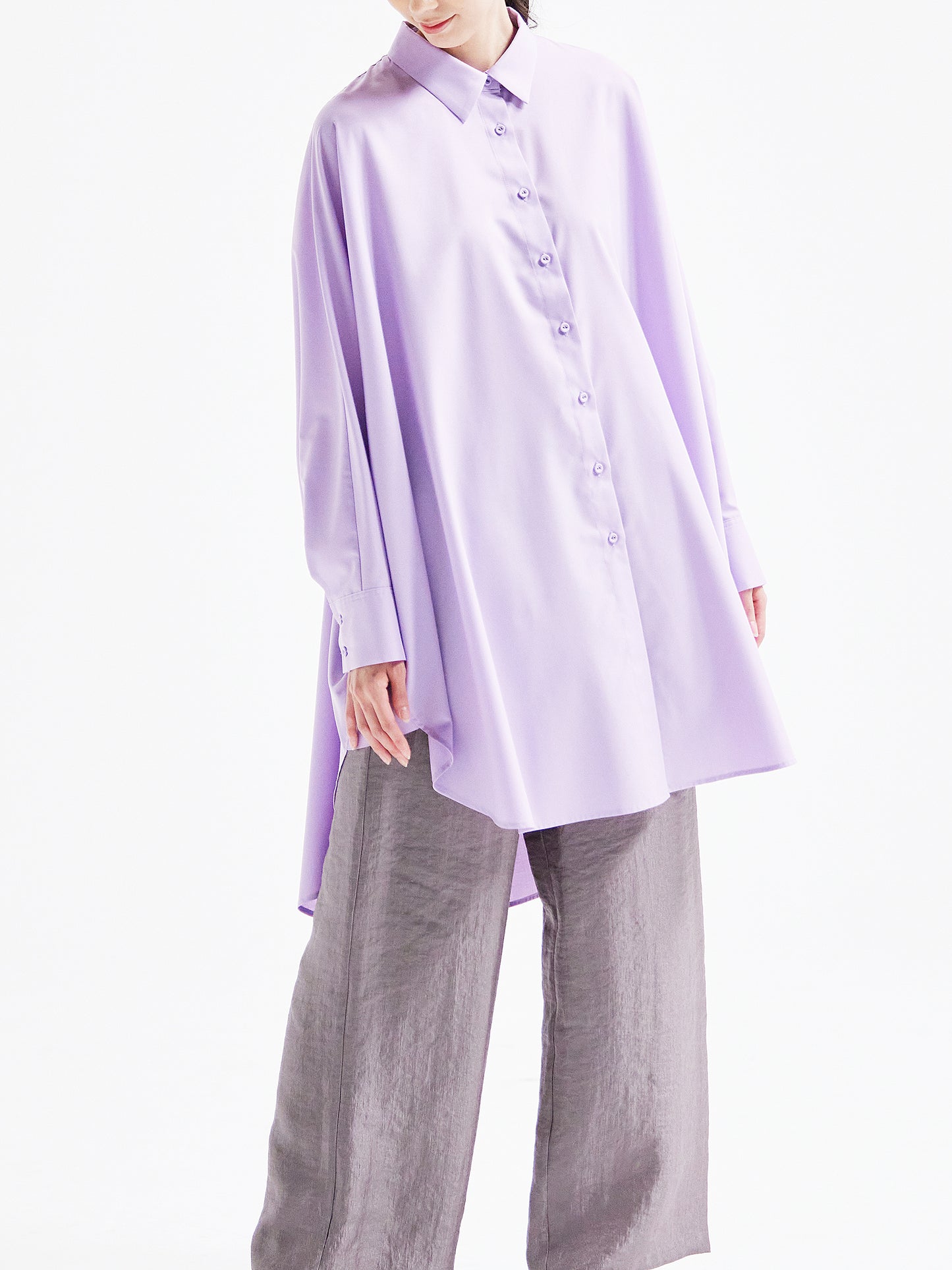 Blouse Lavender HA00090