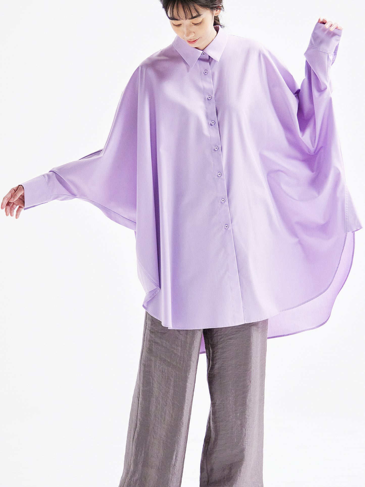Blouse Lavender HA00090