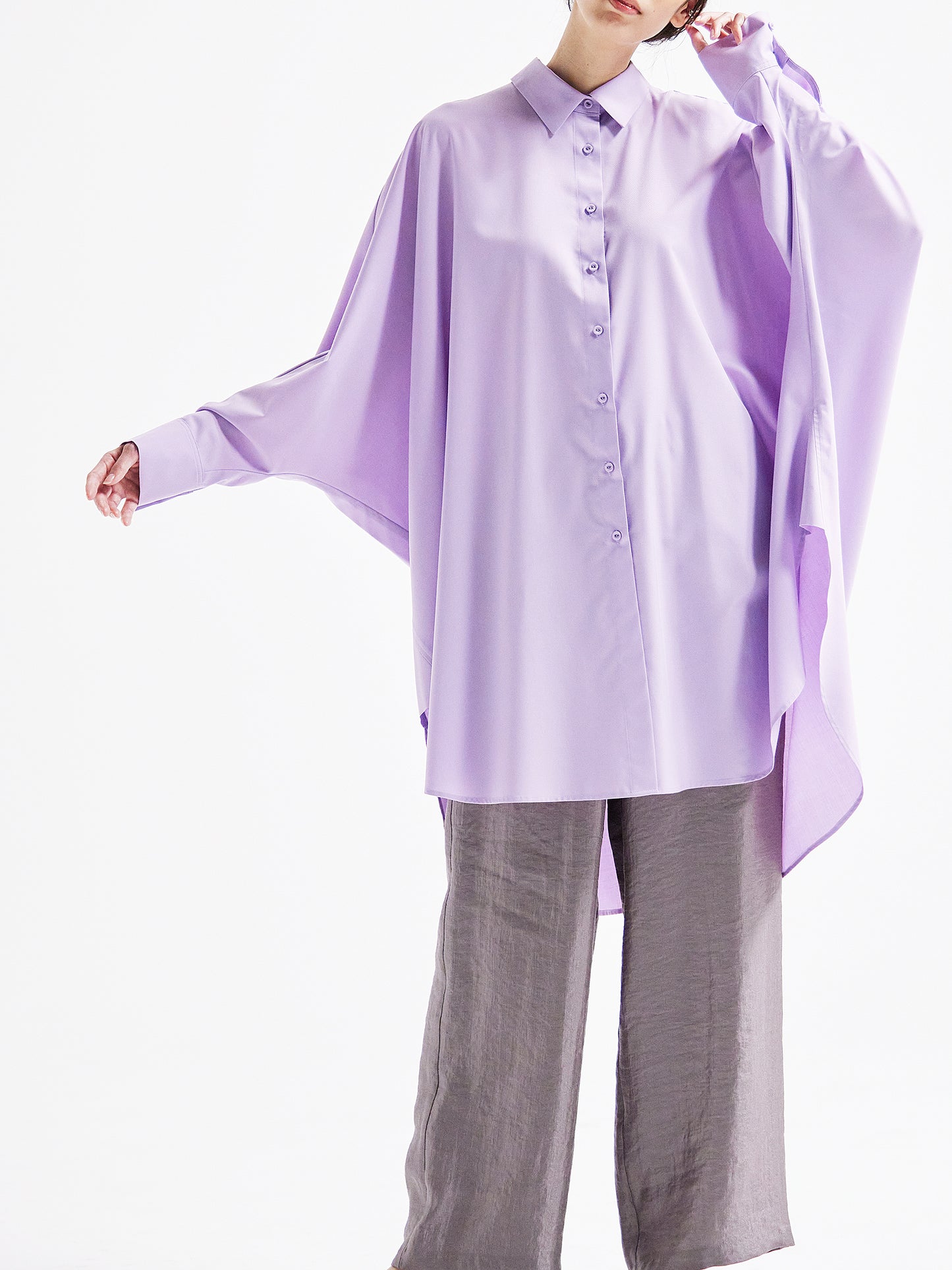 Blouse Lavender HA00090