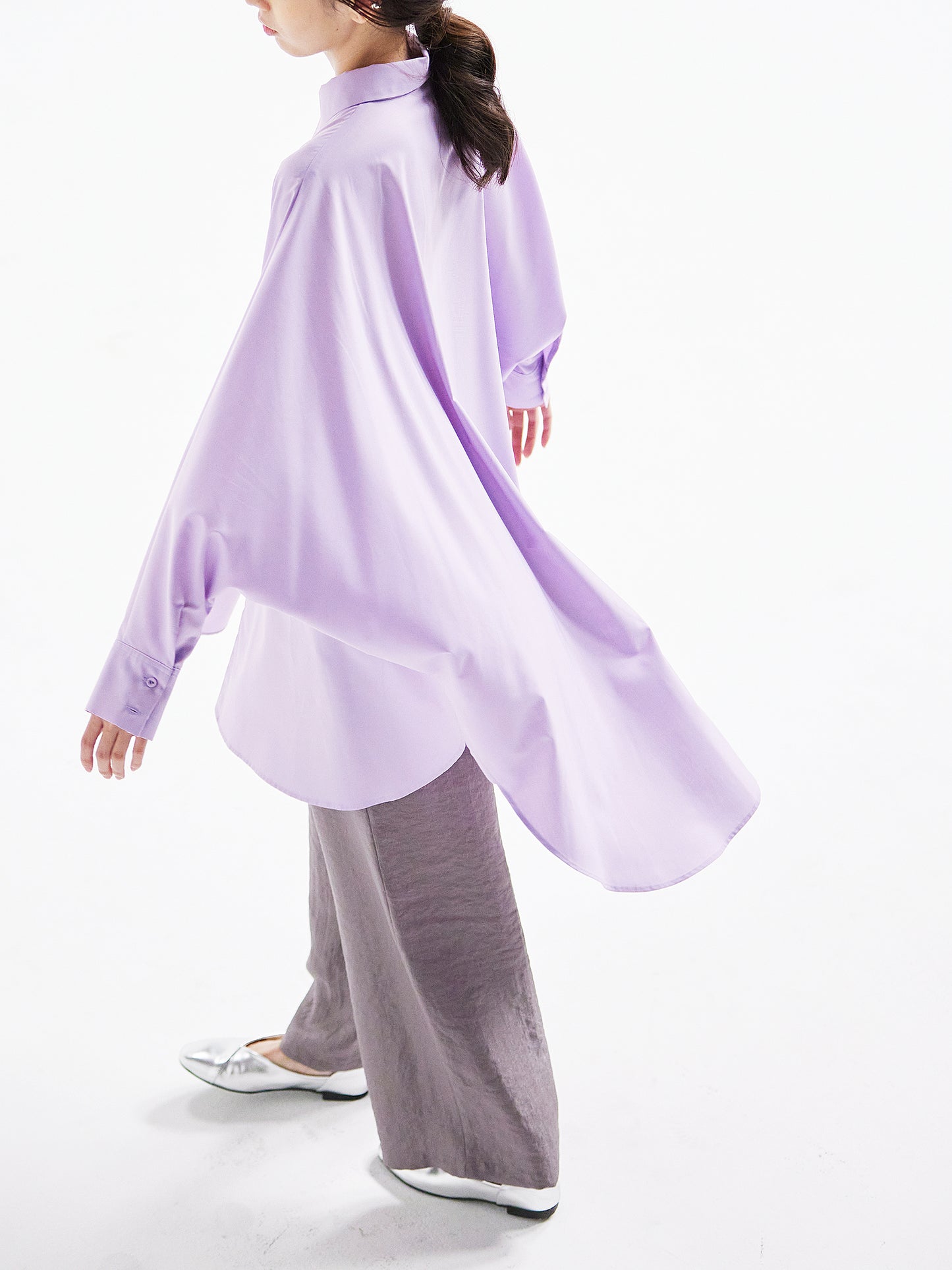 Blouse Lavender HA00090