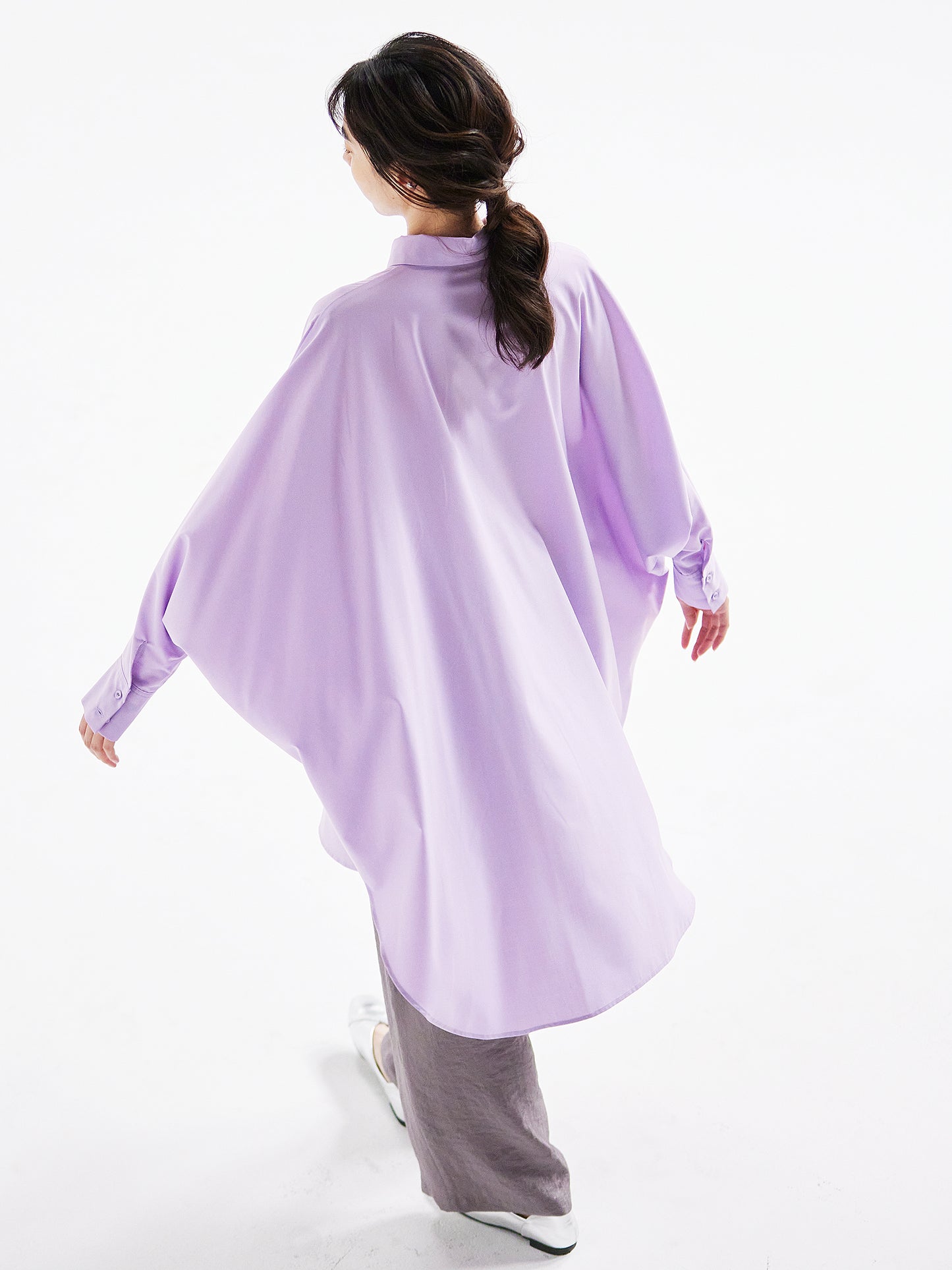 Blouse Lavender HA00090