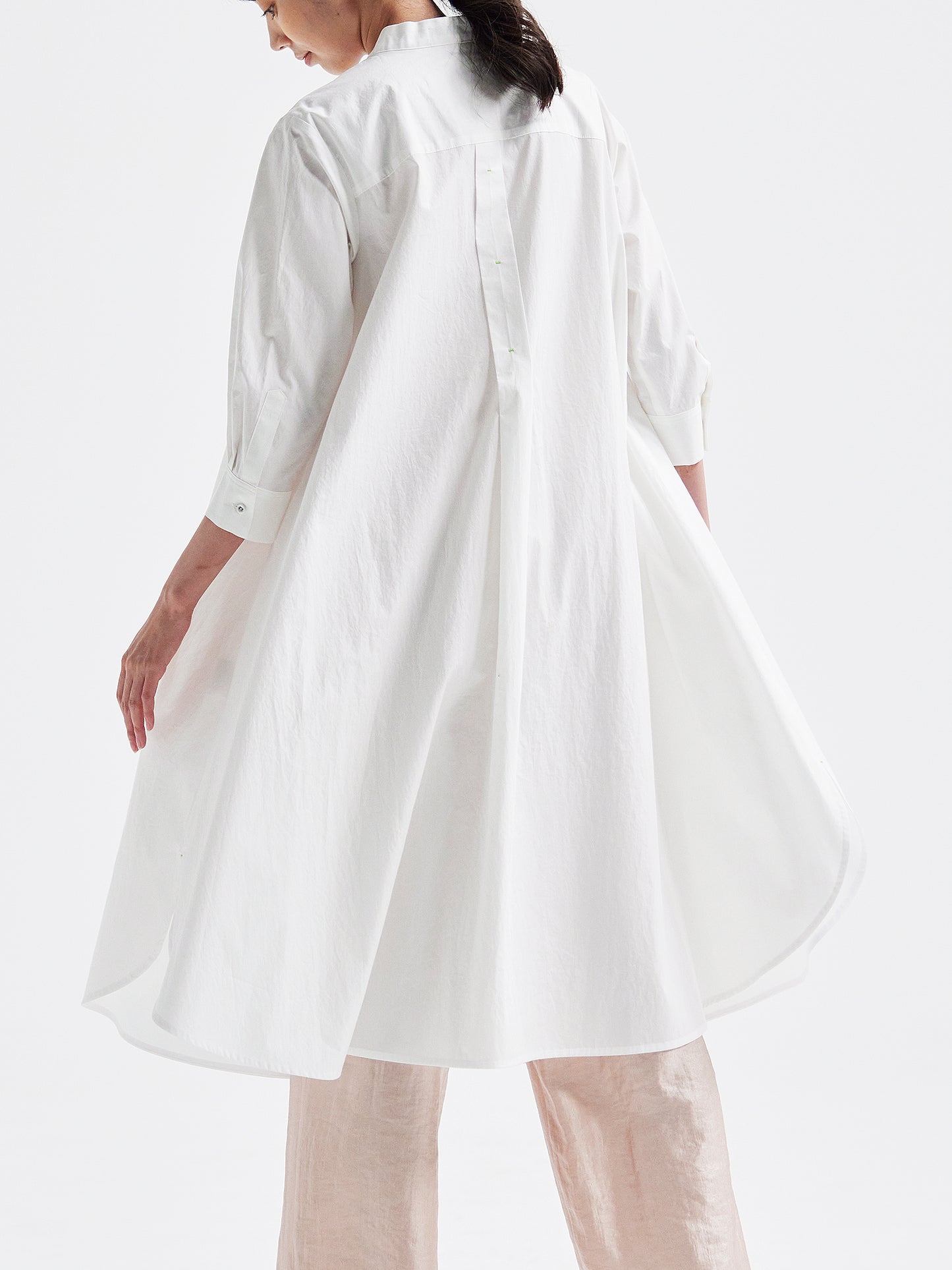 连衣裙 米白色 HA00092