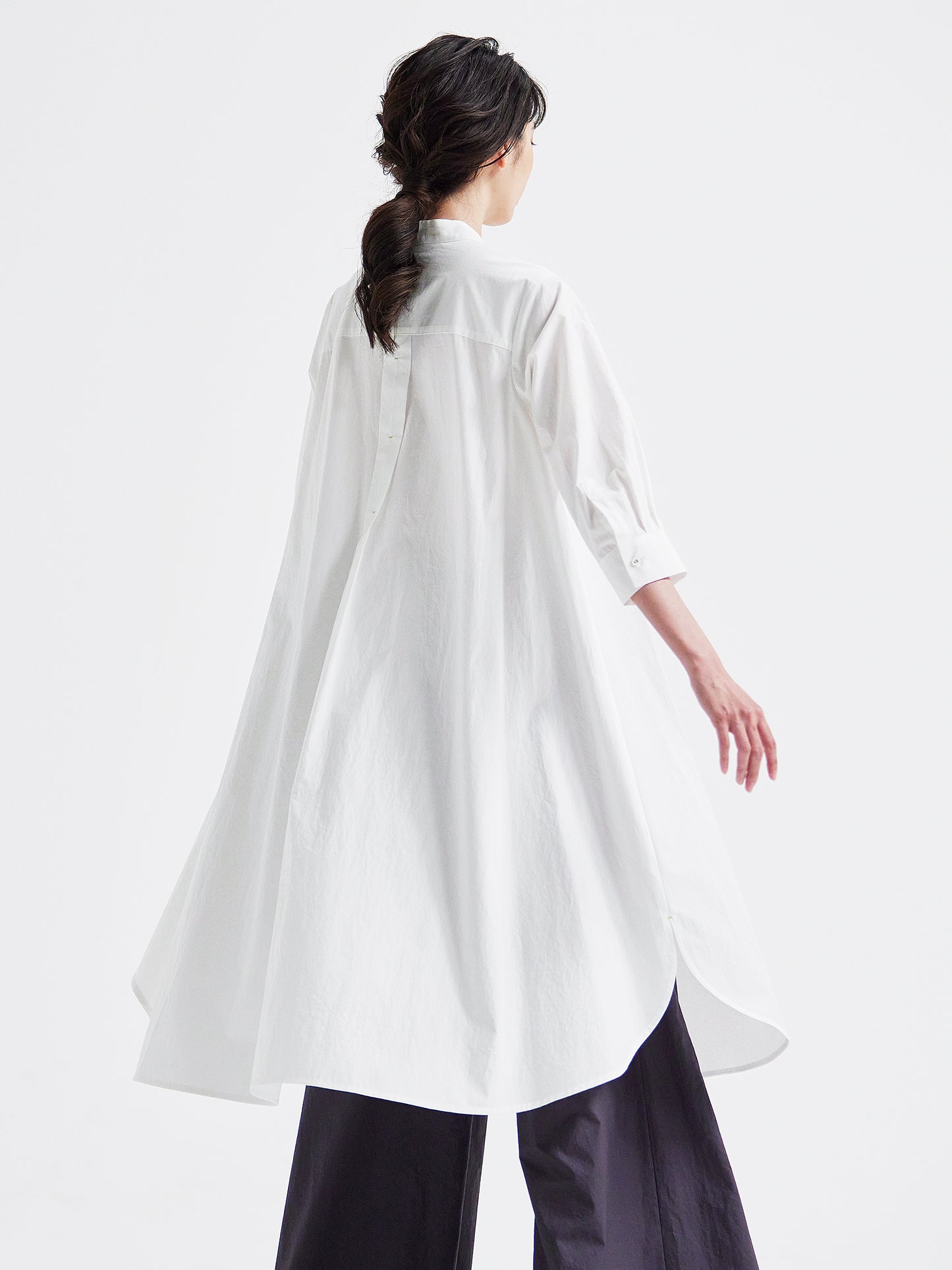 连衣裙 米白色 HA00092