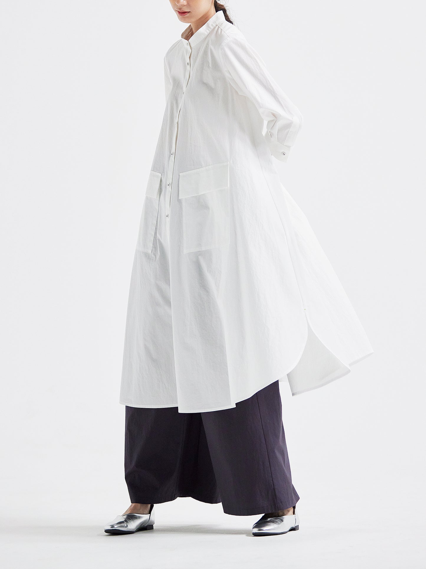 连衣裙 米白色 HA00092