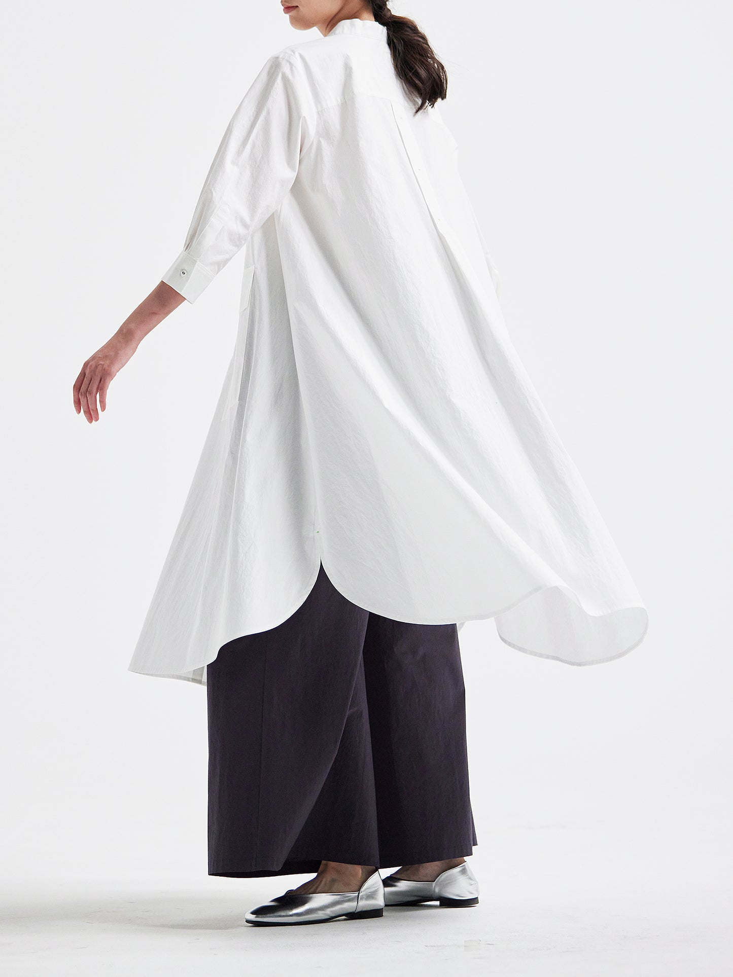 连衣裙 米白色 HA00092