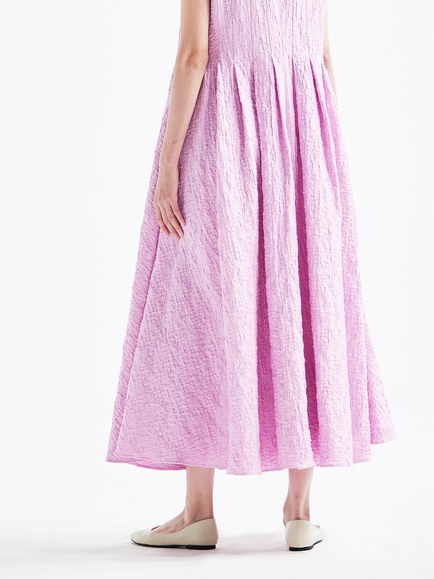 连衣裙粉色HA00098