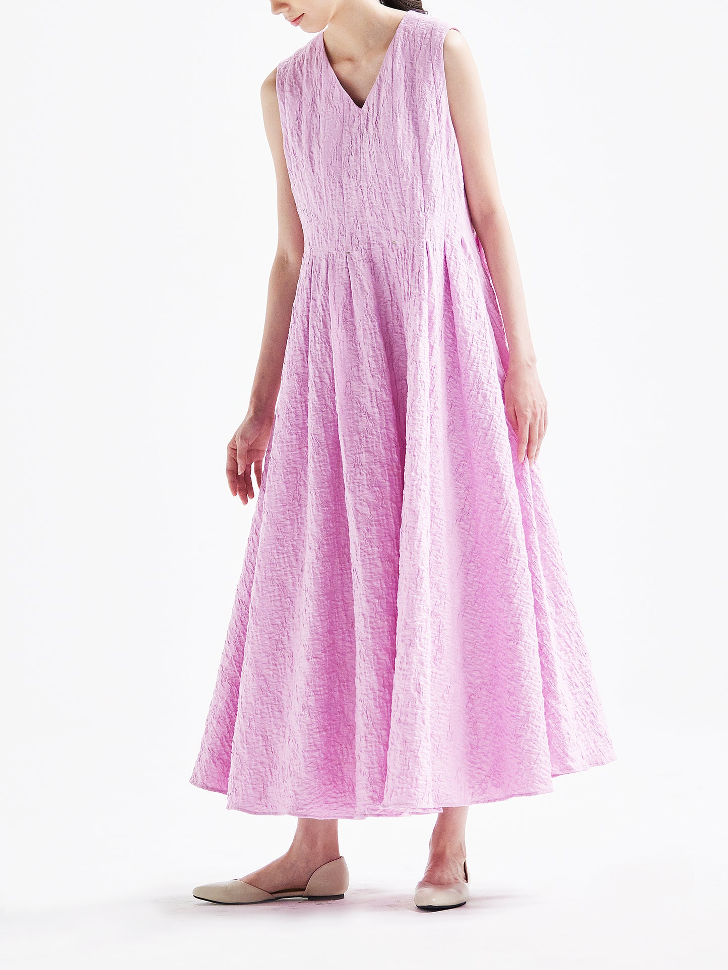 连衣裙粉色HA00098