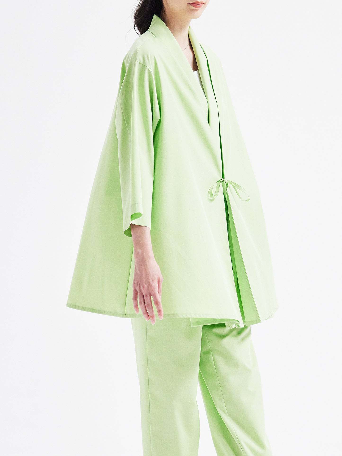Shirt Lime Green HA00099
