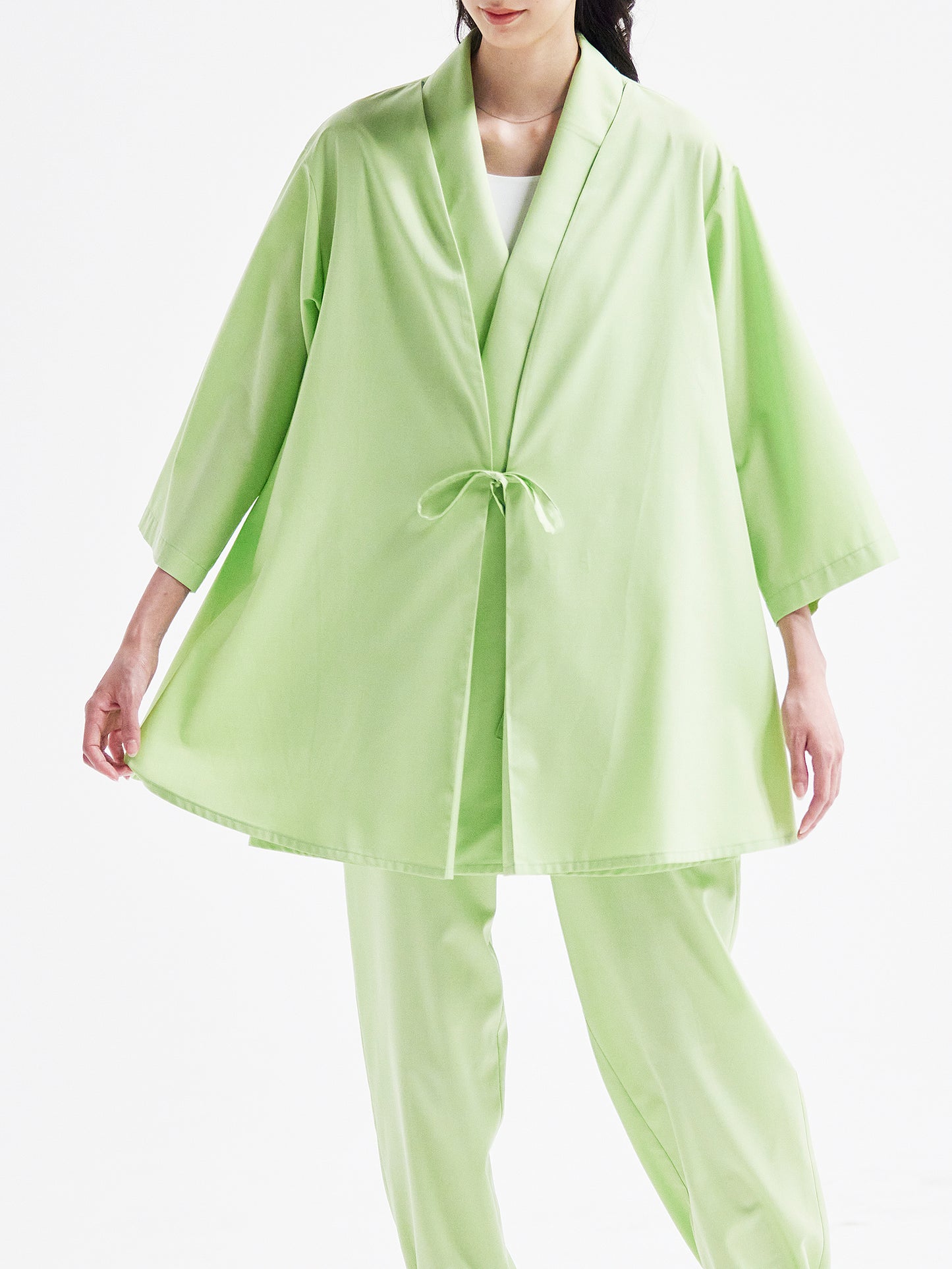 Shirt Lime Green HA00099