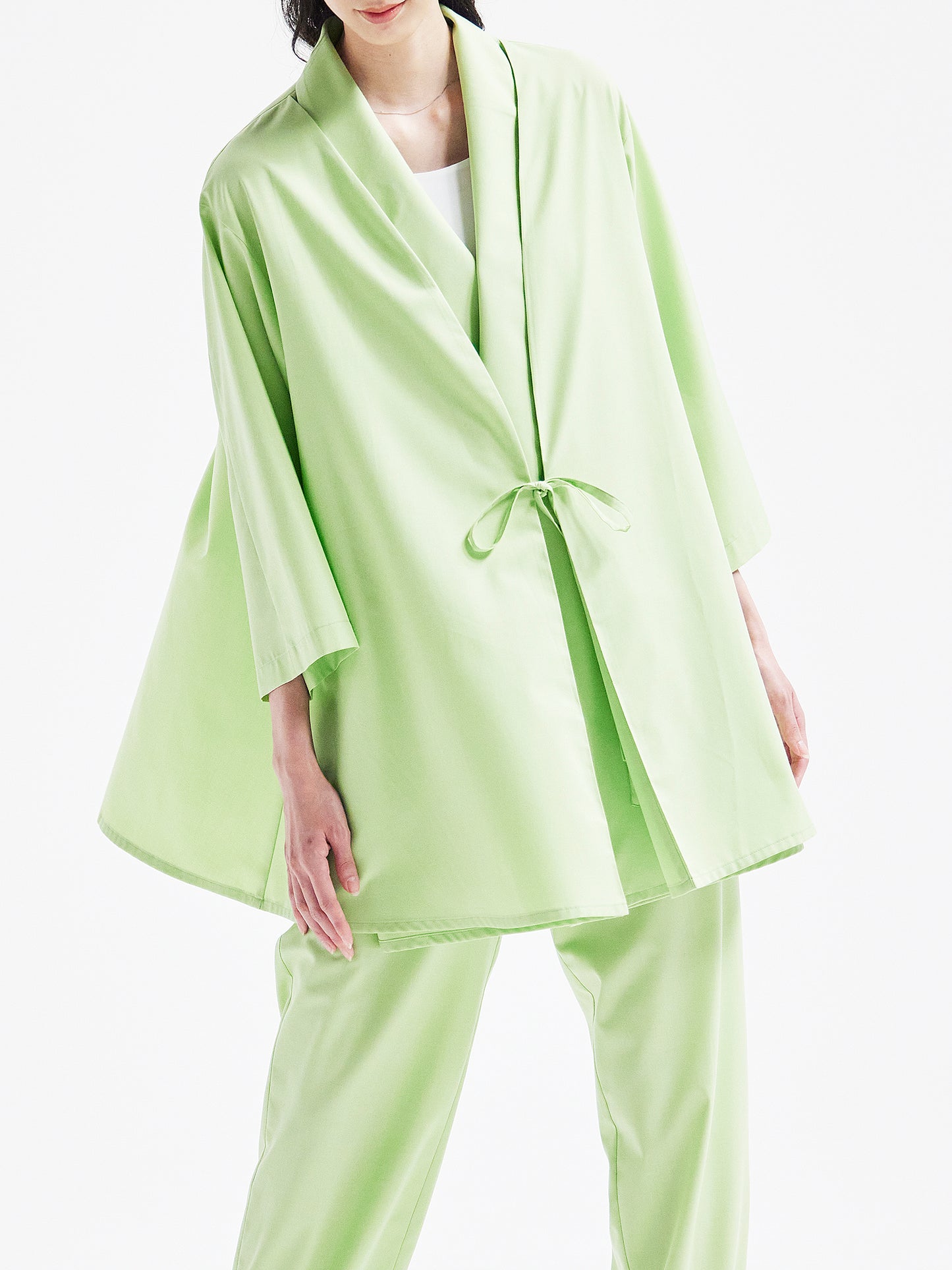 Shirt Lime Green HA00099