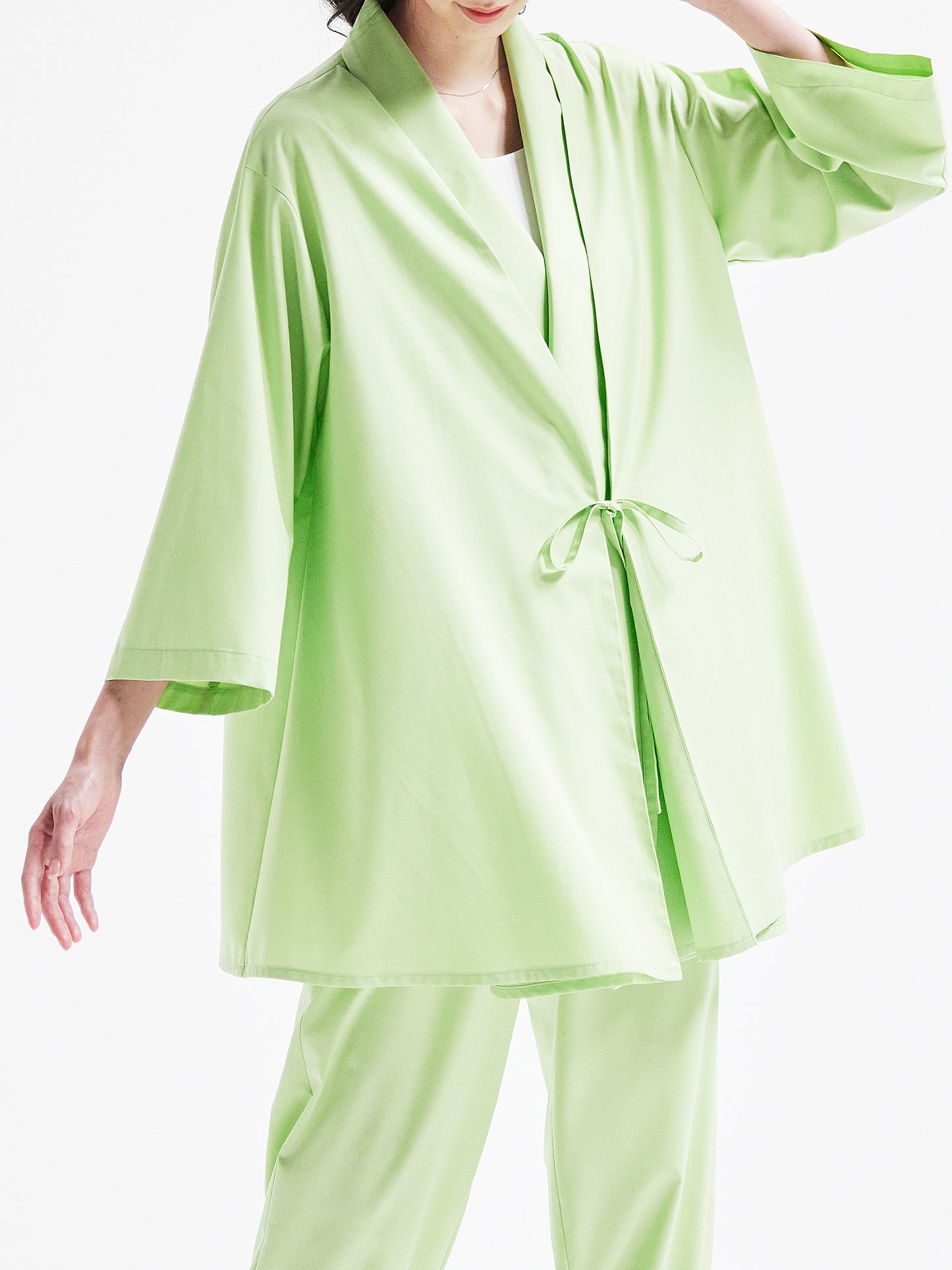 Shirt Lime Green HA00099