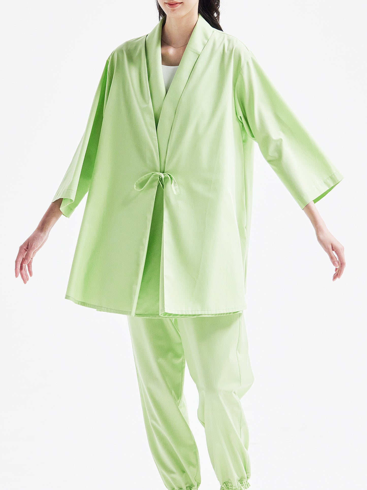 Shirt Lime Green HA00099
