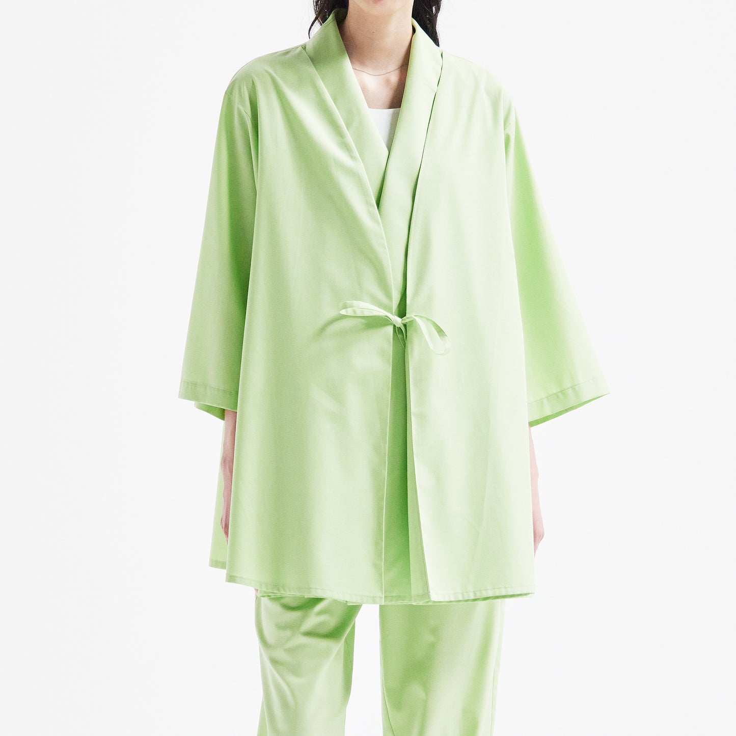 Shirt Lime Green HA00099