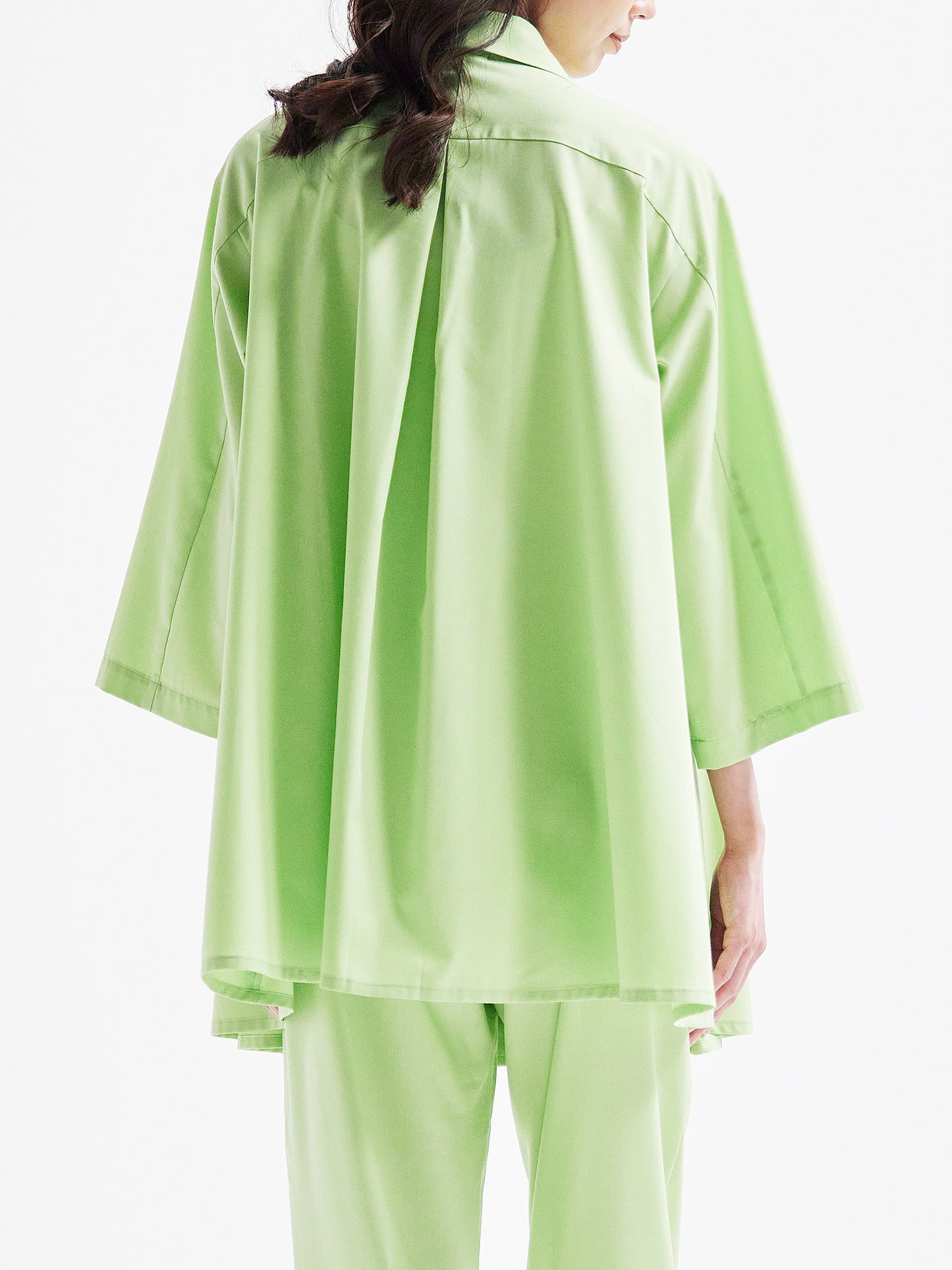 Shirt Lime Green HA00099