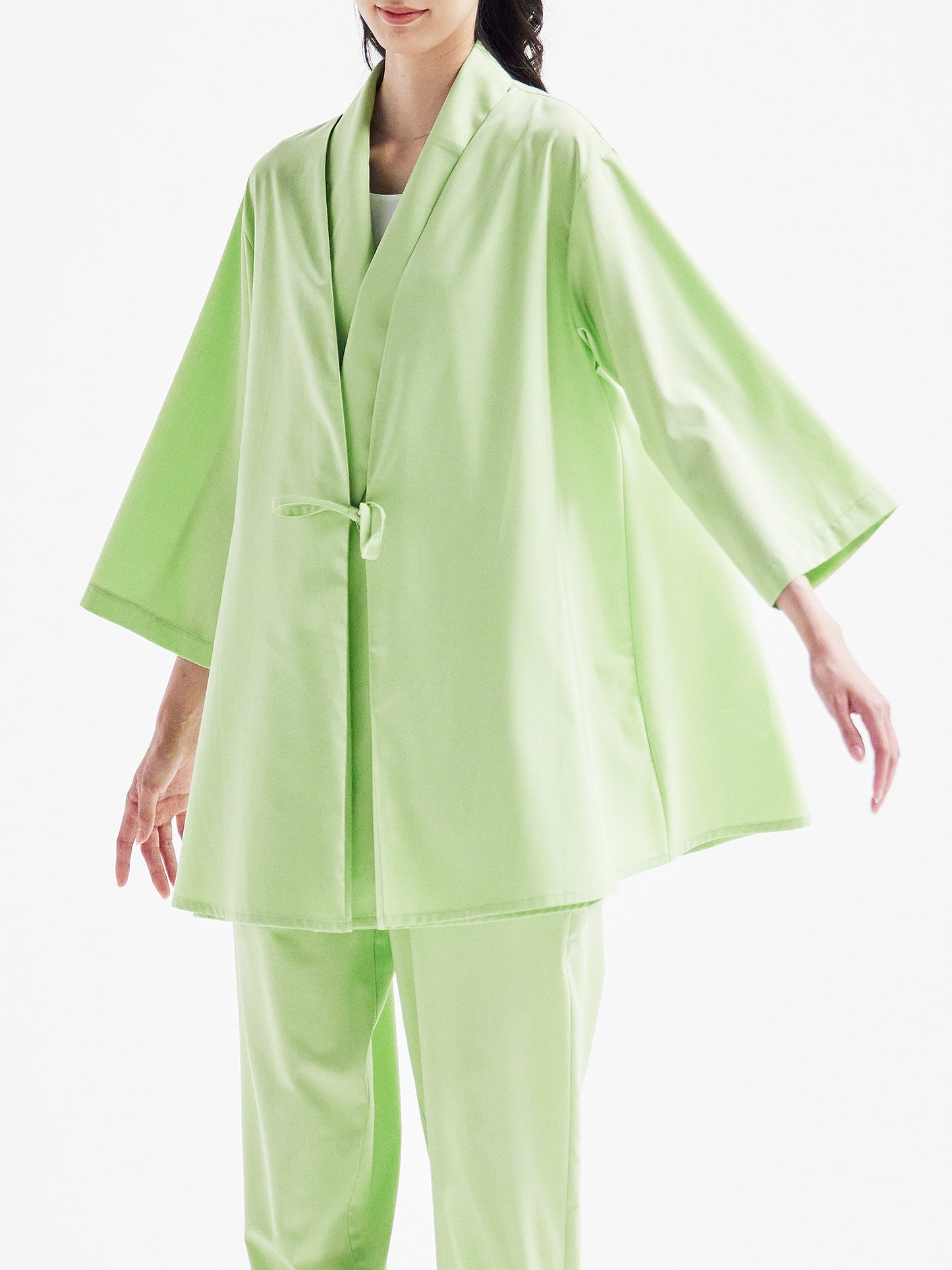 Shirt Lime Green HA00099