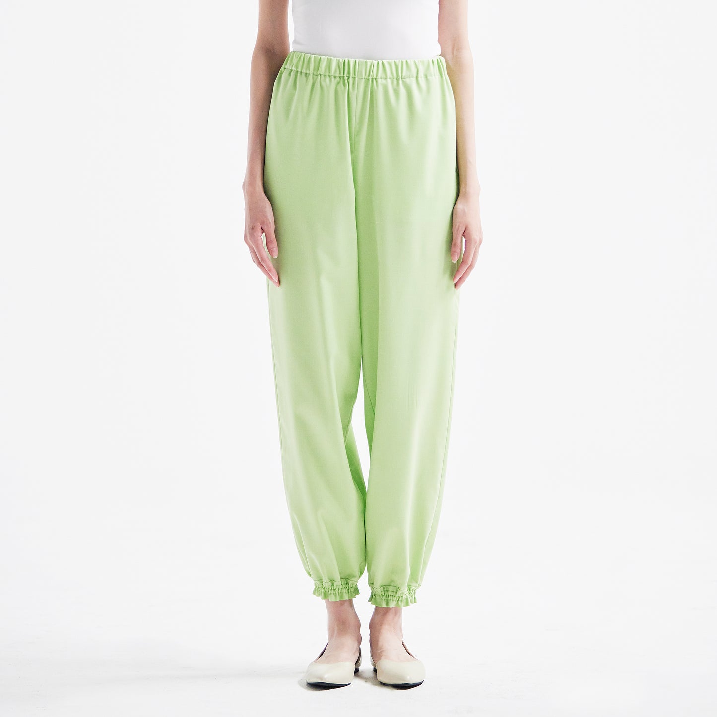 裤子 青柠绿 HA00100