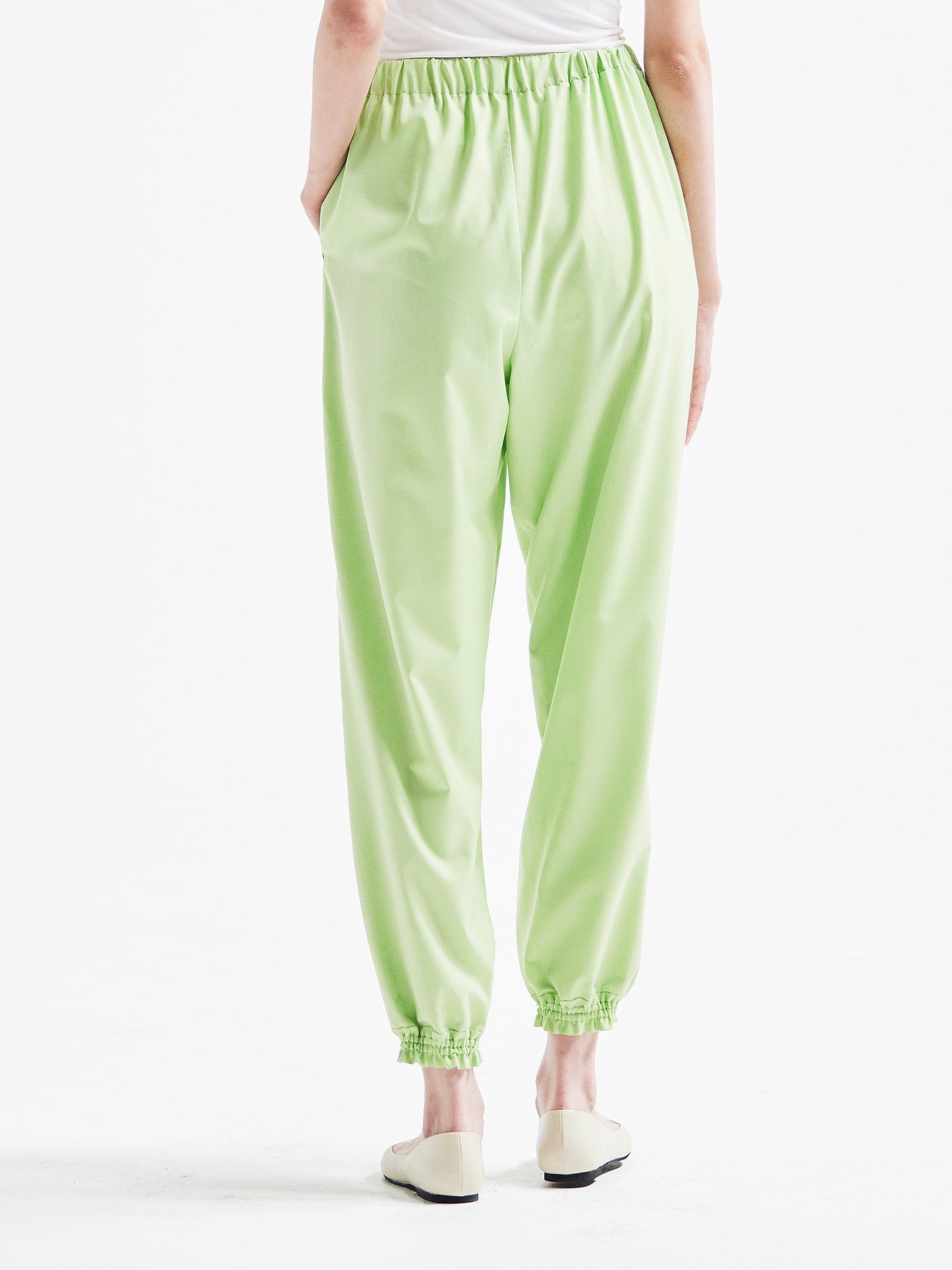 裤子 青柠绿 HA00100