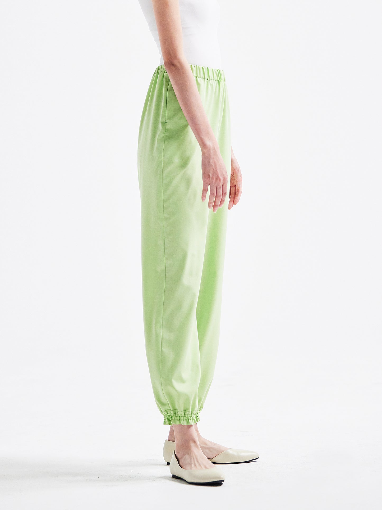 裤子 青柠绿 HA00100