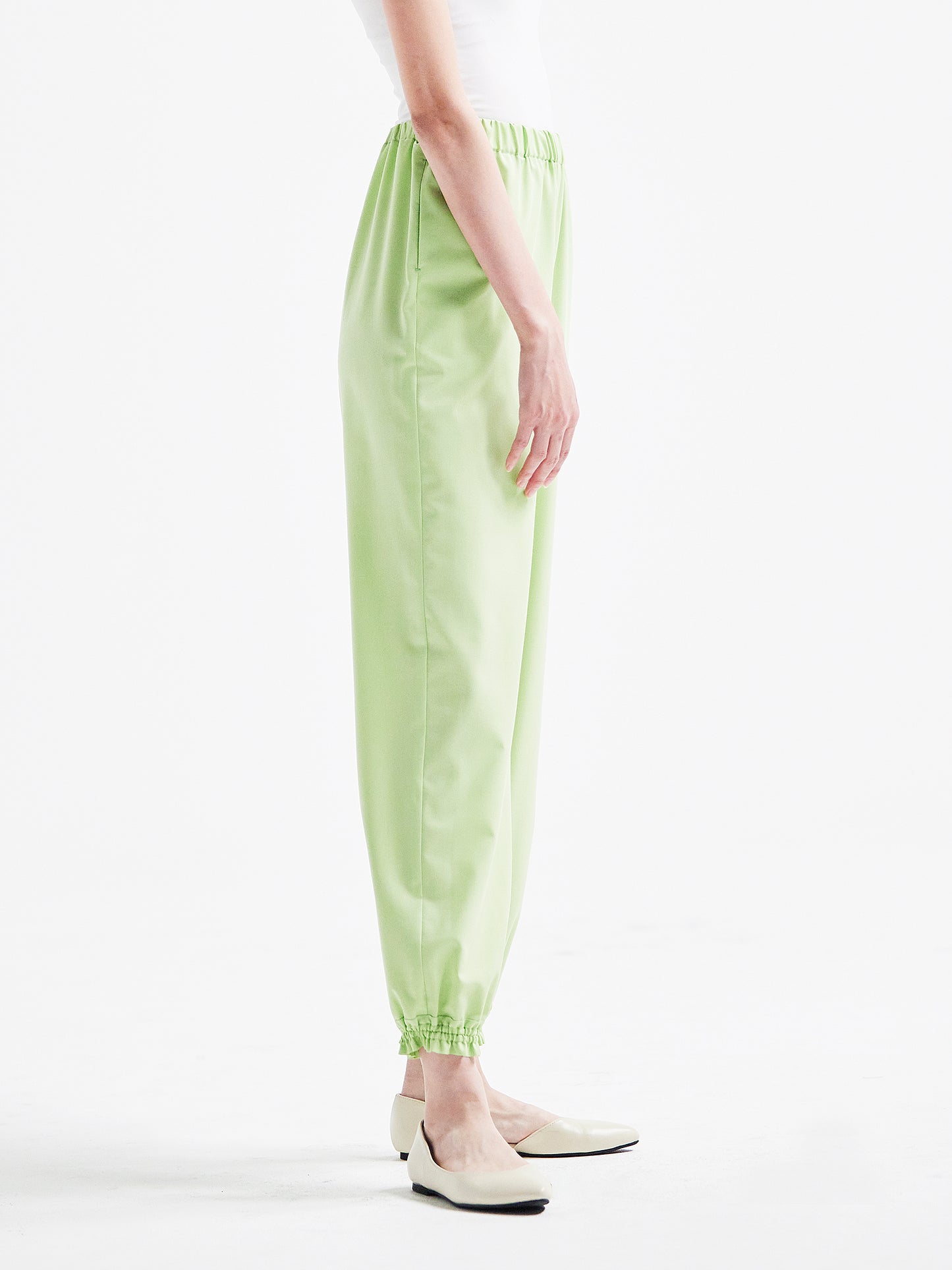 裤子 青柠绿 HA00100